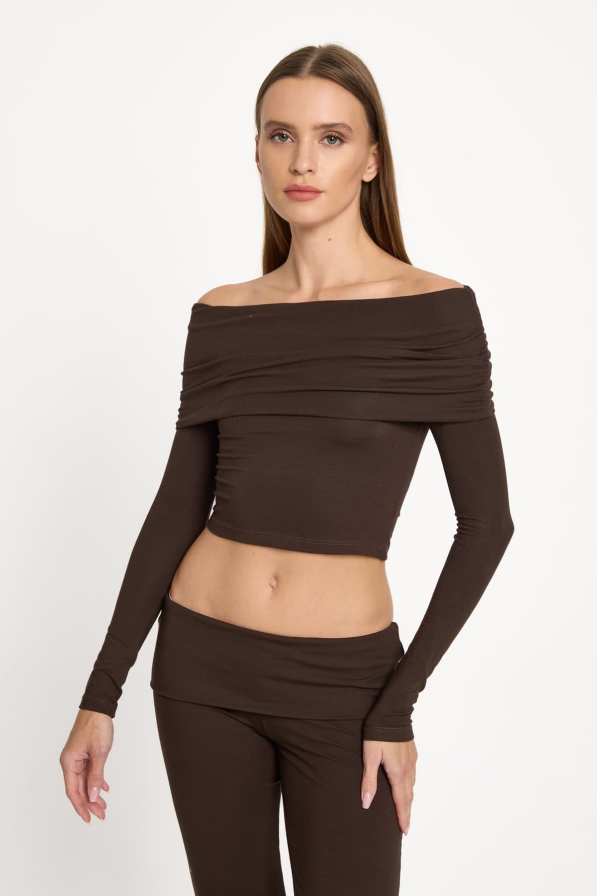 Barbarian Salma Top görsel 2