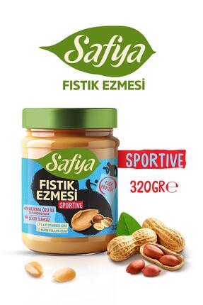 SAFYA Sportive Fıstık Ezmesi 320 gr