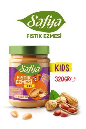 SAFYA Kids Fıstık Ezmesi 320 gr