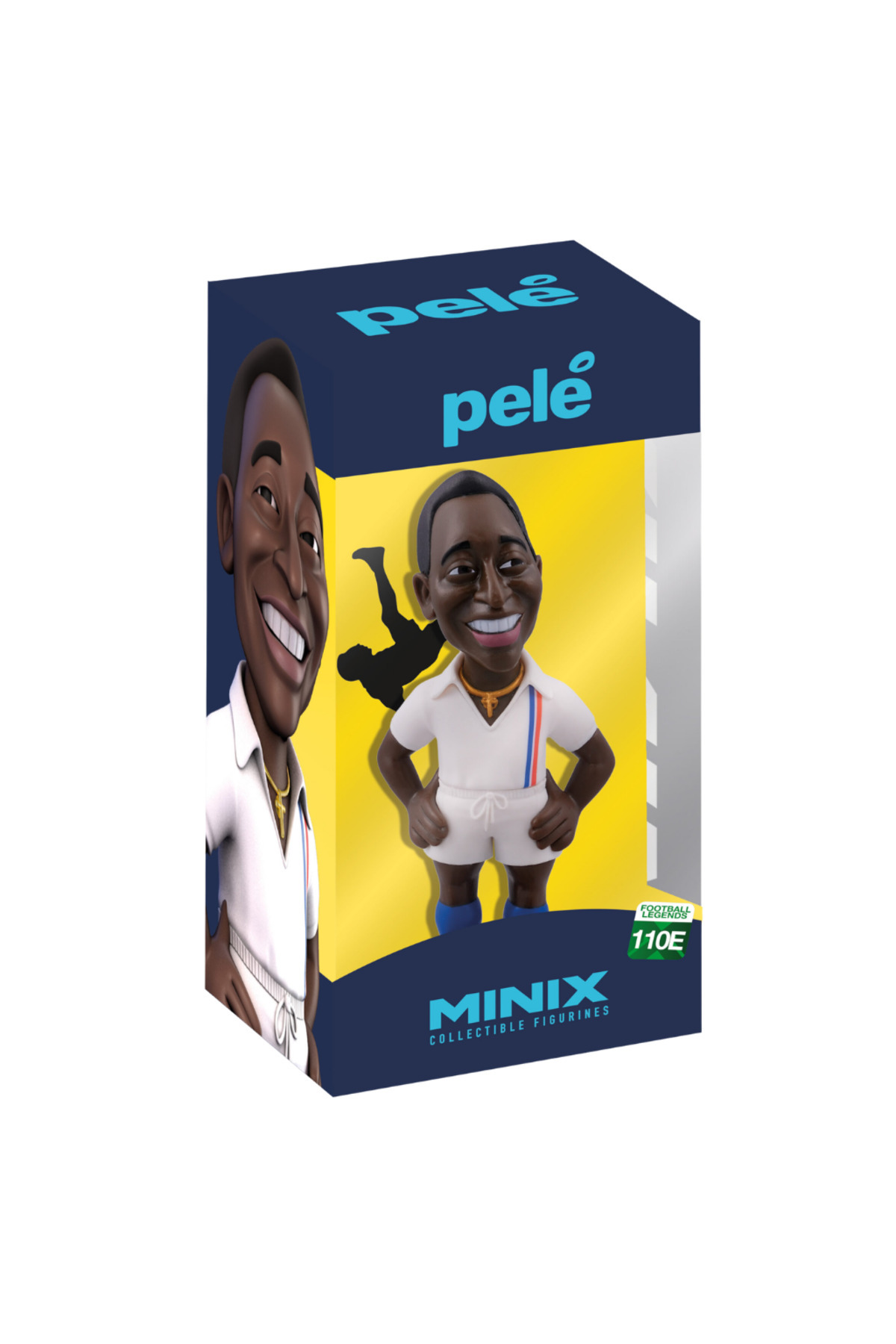 MINIX Pelé Zafer Kaçışı Escape To Victory Figür 18109 - Fiyatı