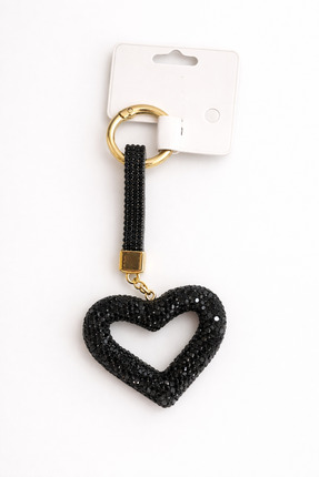 Store Kalp anahtarlık