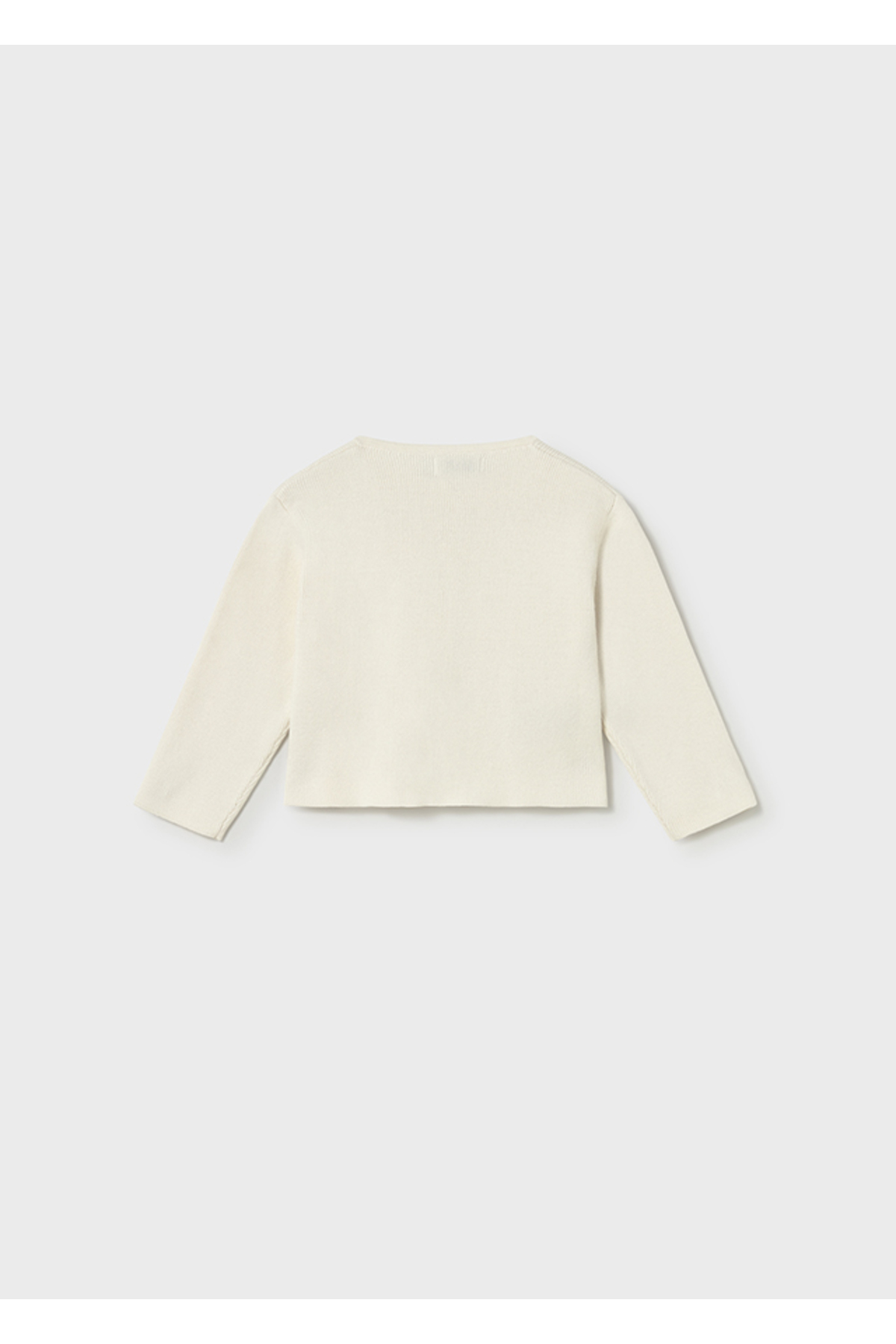 Mayoral Kız Bebek Fiyonklu Örme Hırka 1307 fotoğrafı 2 (önizleme)