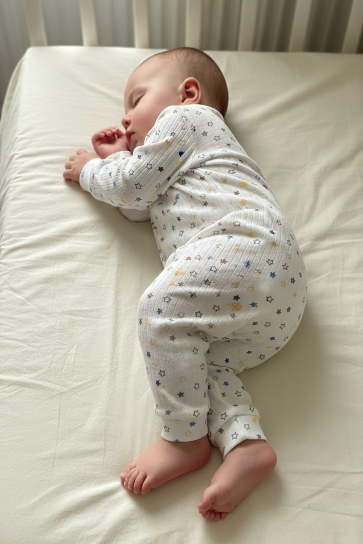 aden kids Raporlu Kumaş Desenli Çocuk Pijama Takımı fotoğrafı 2 (önizleme)