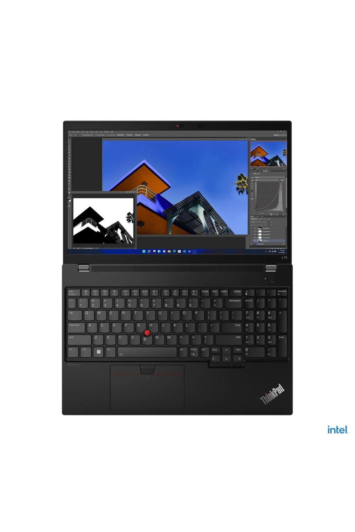 LENOVO L15 THINKPAD 21C3006ETX I5-1235U 8GB 512GB SSD 15.6