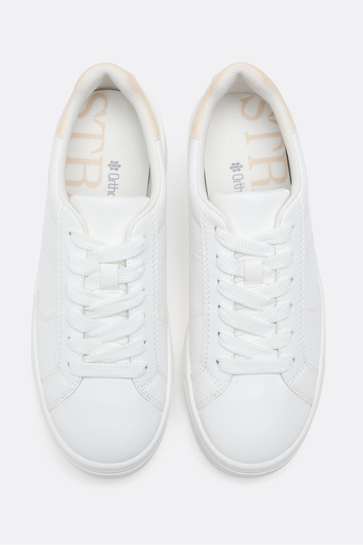 Stradivarius Platform günlük spor ayakkabı görsel 2