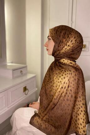 Evascarfs bambi desen soft şal