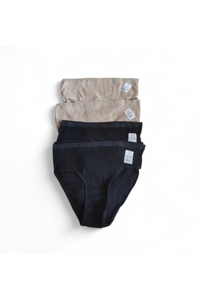 KapadokyaButik BÜYÜK BEDEN 4'LÜ KİLOT