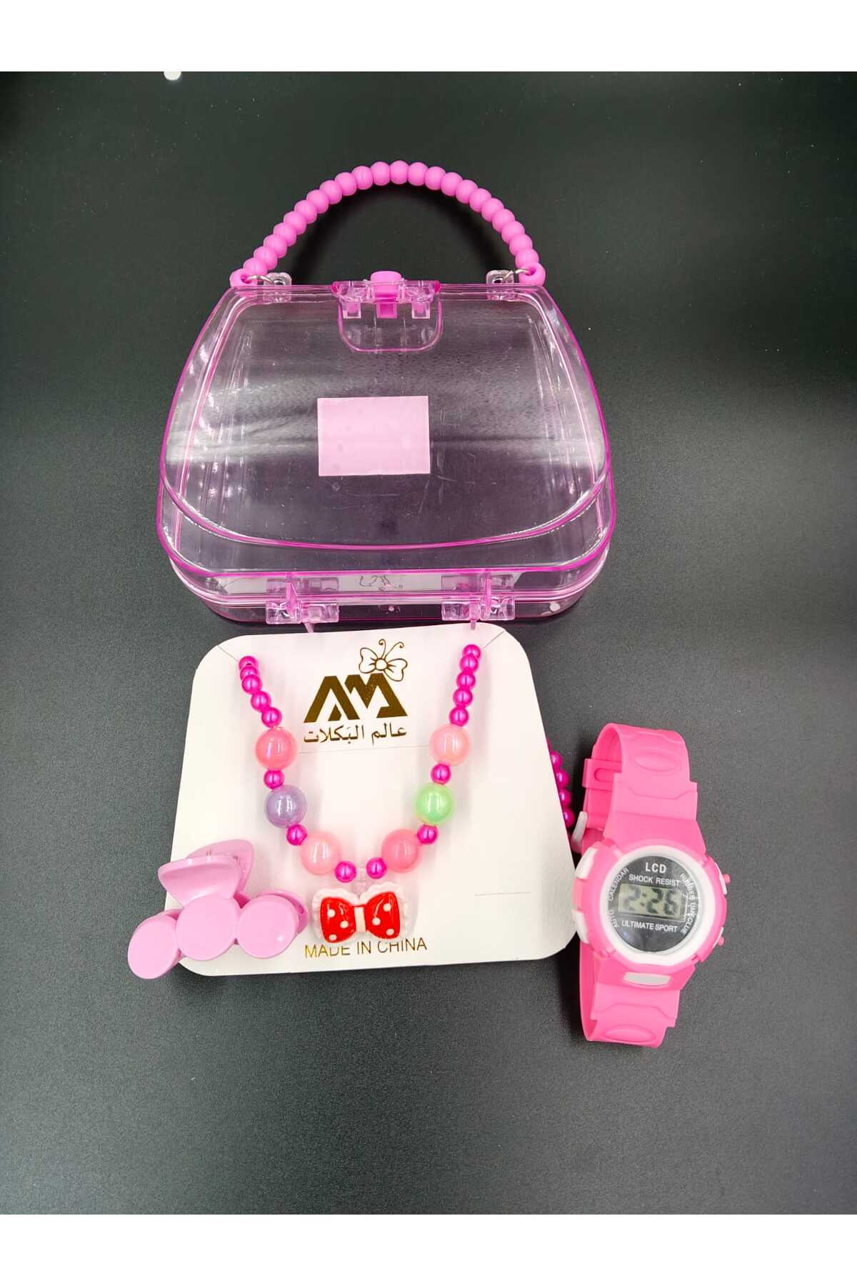 Gifts World هدايا العيد للاطفال والبنات توزيعات العيد والمناسبات شنطة طقم اطف...