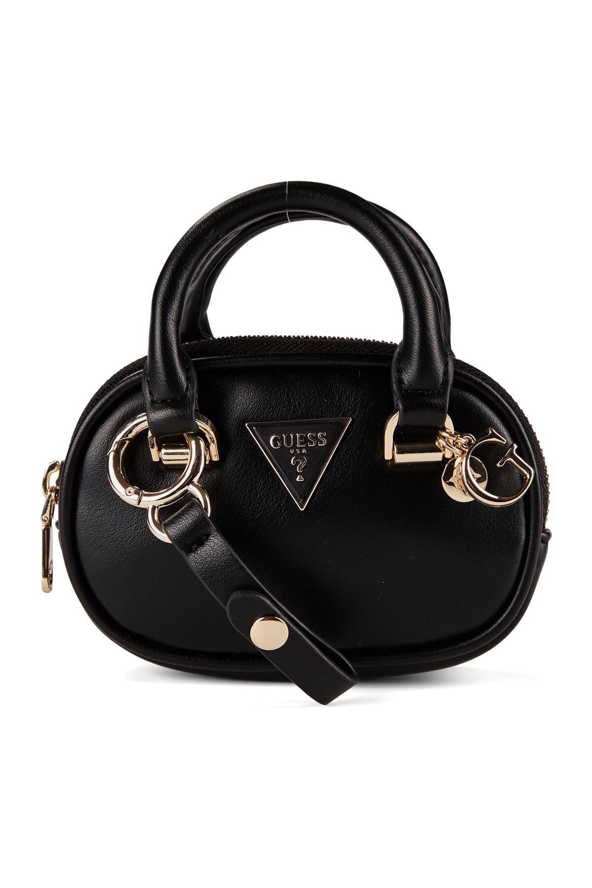 Guess Taschenanhänger Leder 13 cm