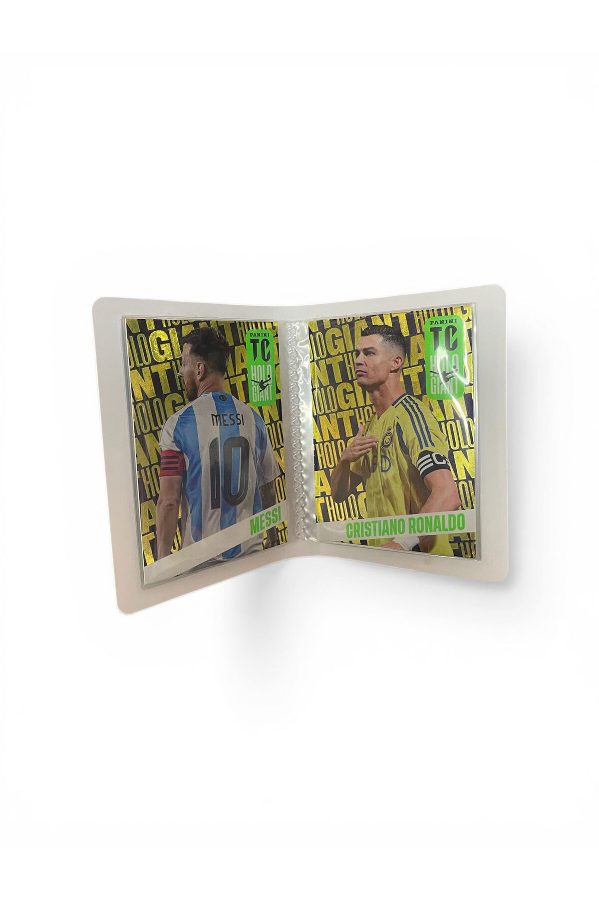 hediyecik Koleksiyon Oyun Kartı Albümü Ceplik 40 Kartlık fotoğrafı 3 (önizleme)