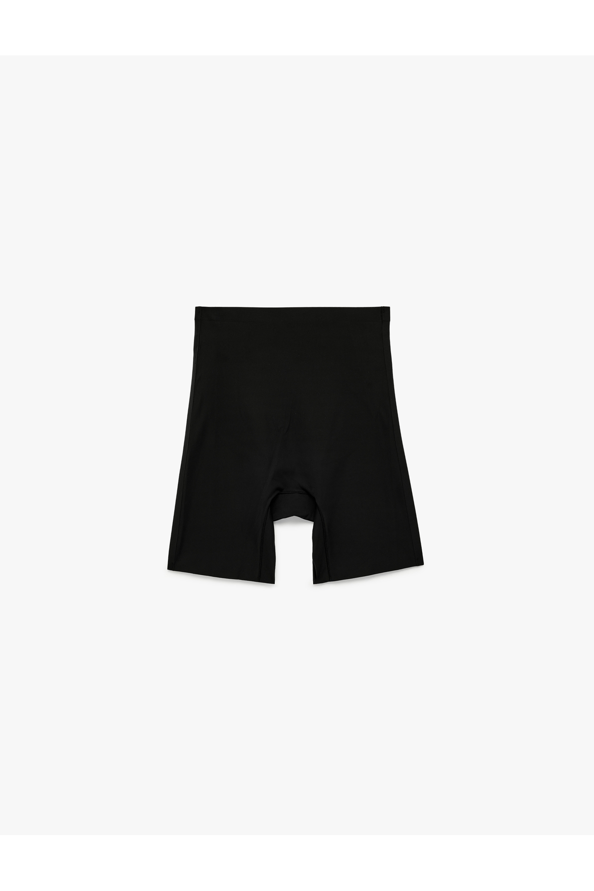 Koton Skinny Fit Ekstra Yüksek Bel Dikişsiz Lazer Kesim Korse görsel 2