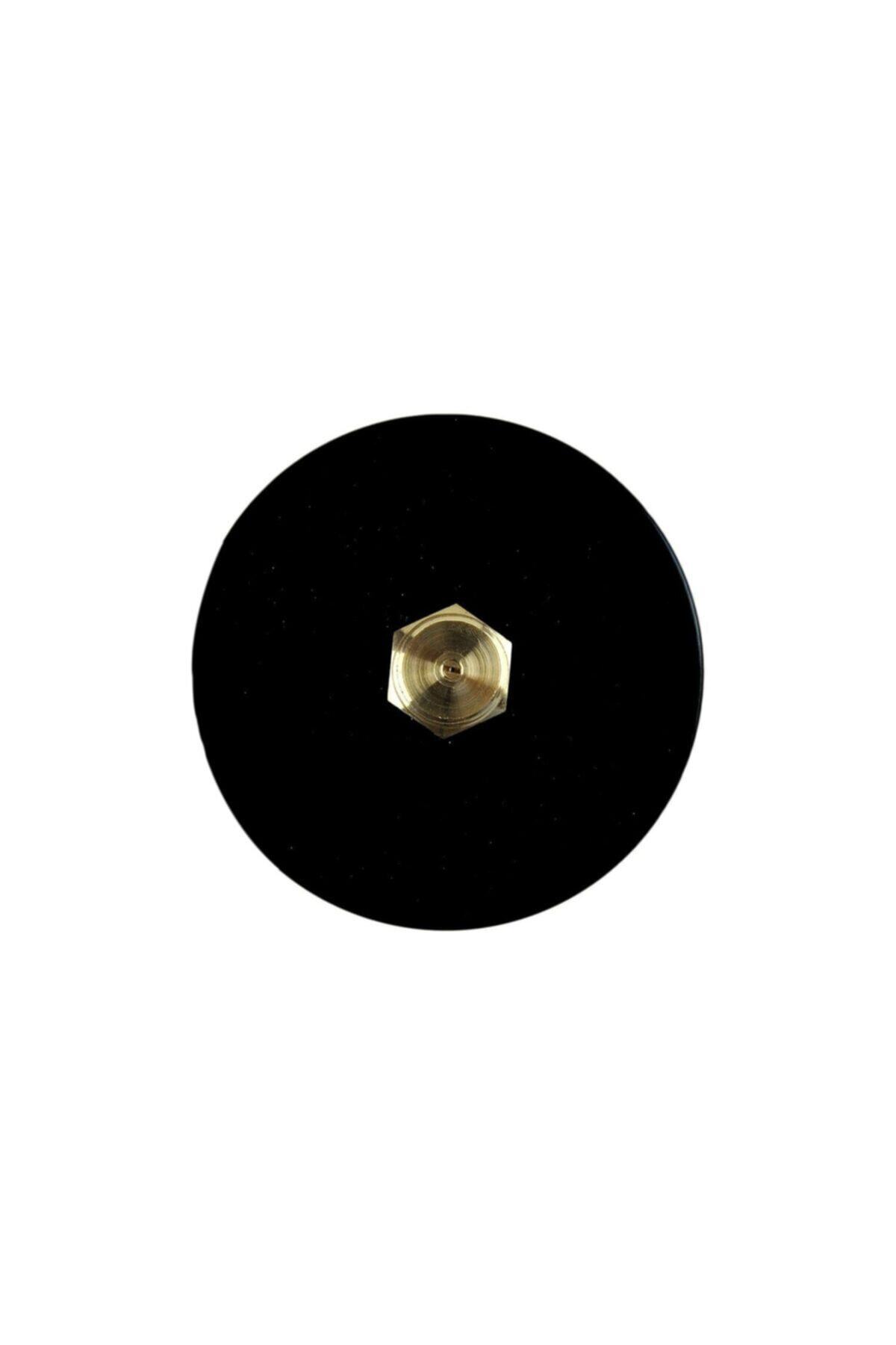 Resim SIMGA 0-2,5 Bar Çap Ø40 Mm Arkadan Bağlantılı Kuru Tip Manometre 