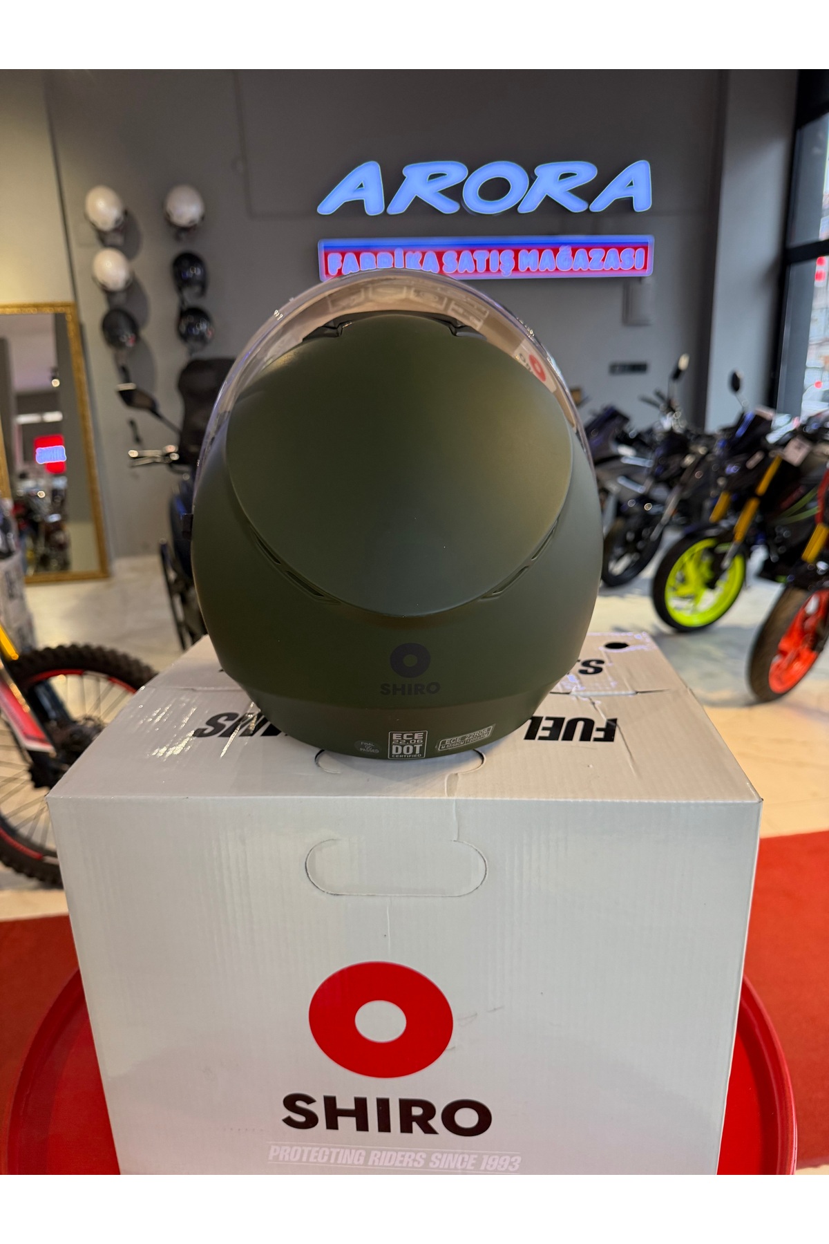 🏍️ Shiro Kask Modelleri ile Güvenli Sürüş Keyfi! 2026 - Sayfa 3