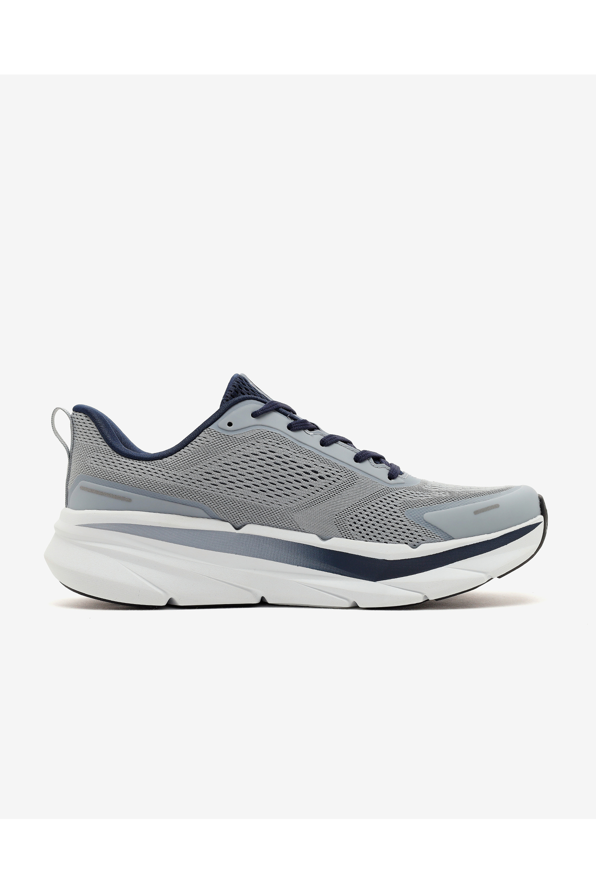 MAX CUSHIONING PREMIER 3 Erkek Gri Koşu Ayakkabısı 221220 GYNV — خاکستری — تصویر 2 از 7