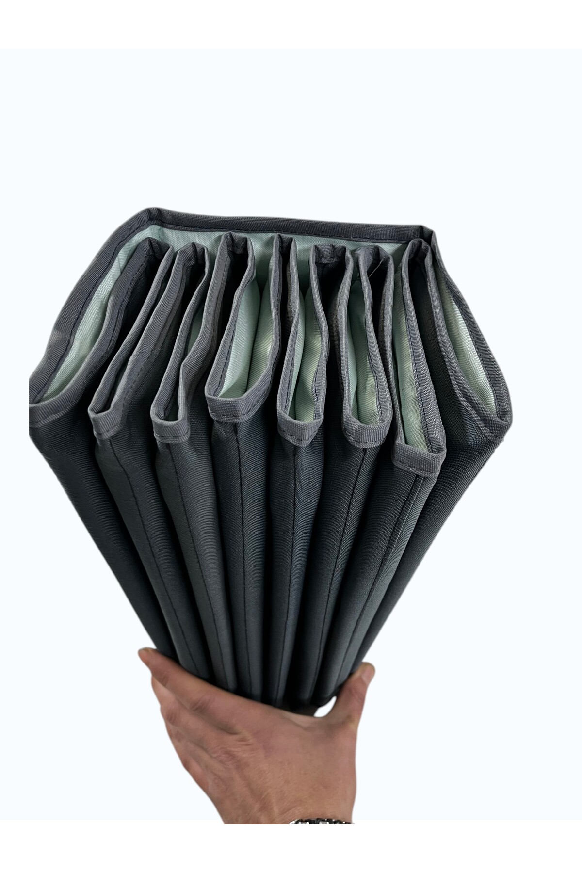 LOOVE BEBE OYUN TOP HAVUZU OYUN PARKI 90CM X 35CM KATLANIR KULLANIŞLI EĞLENCELİ fotoğrafı 3 (önizleme)