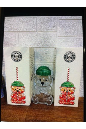 Goggy Bear Bearista Kahve Bardağı