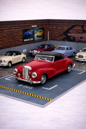 MODEL HEDİYELİK Klasik Model Metal Araba