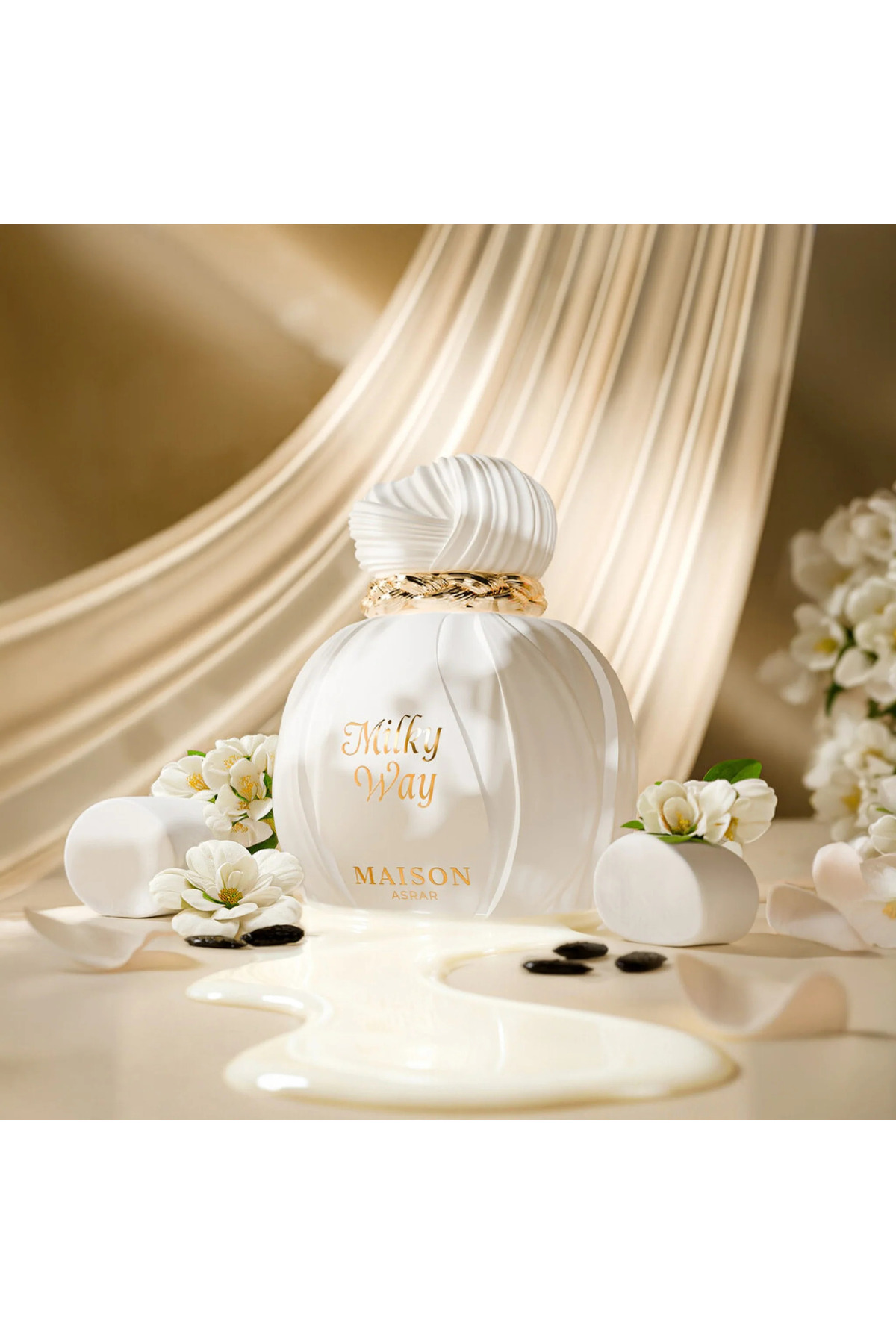 Maison Asrar Unisex perfume, Maison Asrar, Milky Way, 100 ml- Trendyol