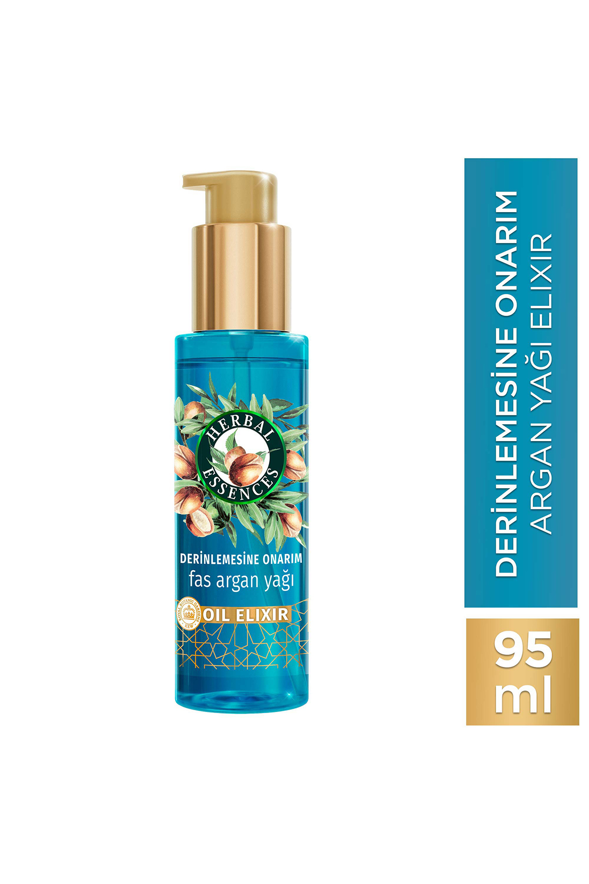 Herbal Essences Onarıcı Argan Yağı Oil Elixir 95ml - Fiyatı, Yorumları