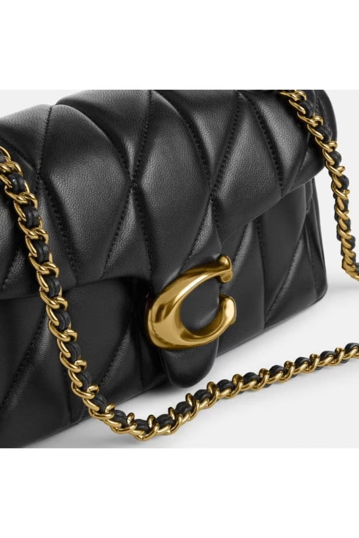COACHOU Luxury Designer Handbag for Women Featuring a Distinctive Letter C Go...