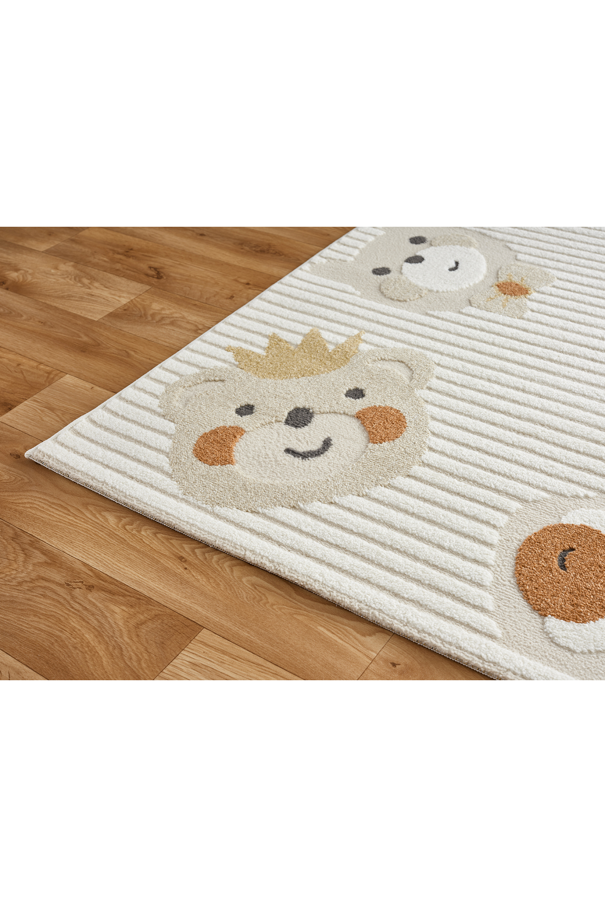 venucci home & living Step Premium Çocuk halısı Kız Erkek Bebek Odası Çocuk Odası Genç Odası Halısı Oyun Matı fotoğrafı 4 (önizleme)