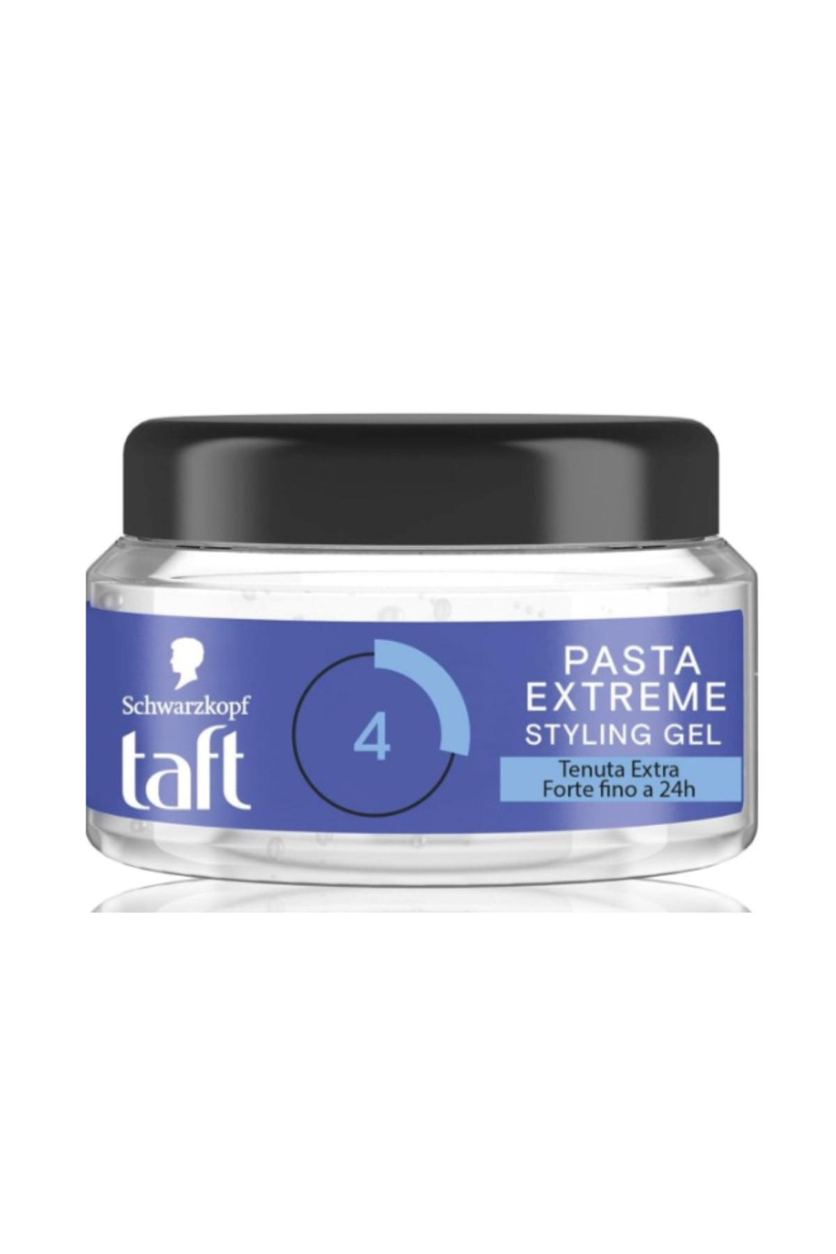 Saç Jölesi Pasta Extreme Saç Şekillendirici Jel No:4 250 ml + Ultra Styling Gel No:4 150 ml — 8015700130096 — تصویر 2 از 3