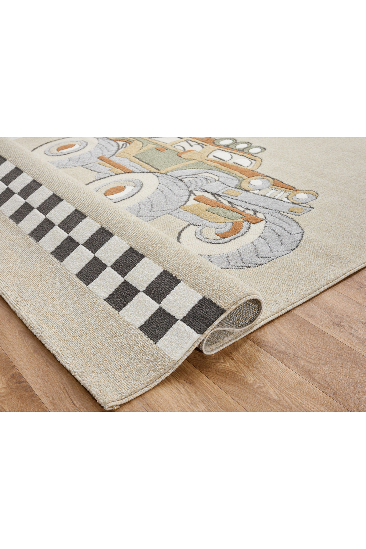 venucci home & living Step Premium Çocuk halısı Kız Erkek Bebek Odası Çocuk Odası Genç Odası Halısı Oyun Matı fotoğrafı 5 (önizleme)