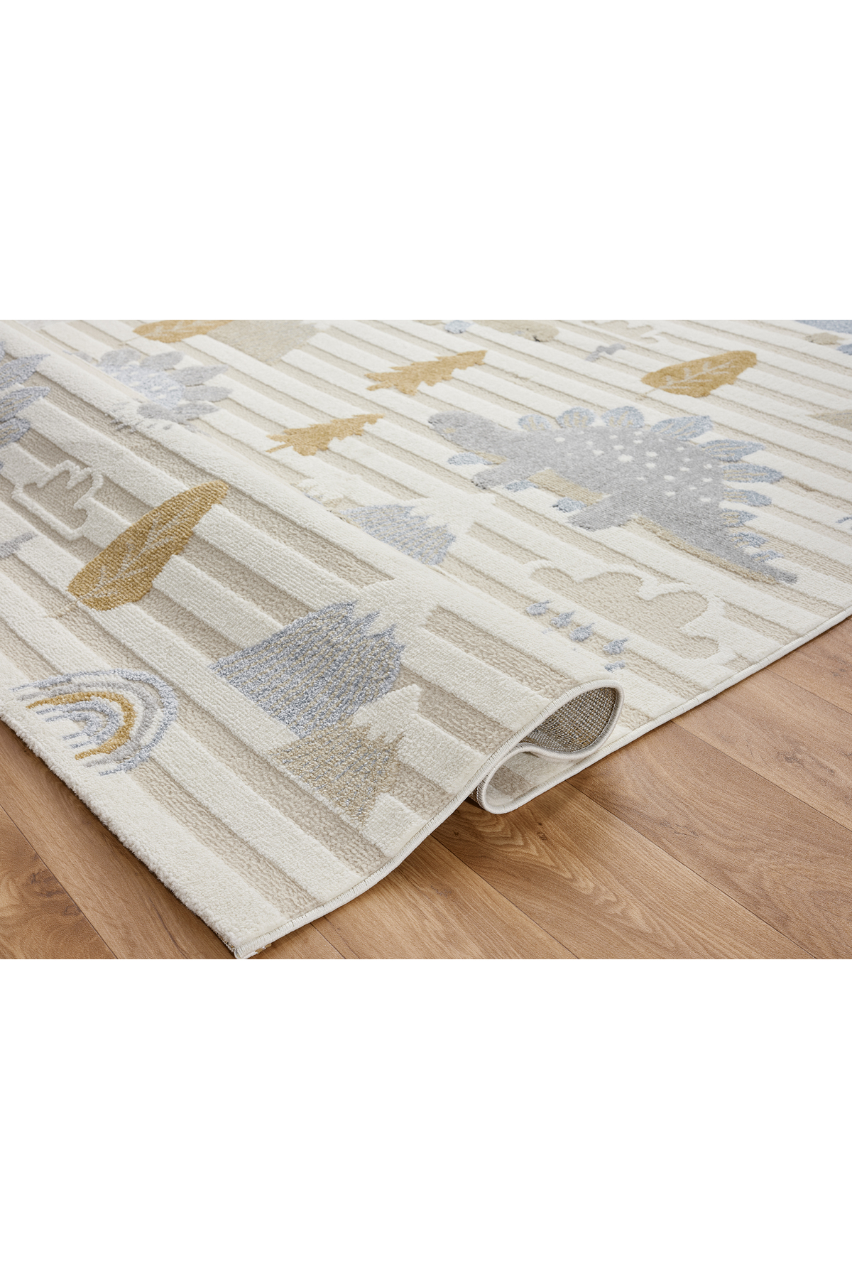 venucci home & living Step Premium Çocuk halısı Kız Erkek Bebek Odası Çocuk Odası Genç Odası Halısı Oyun Matı fotoğrafı 5 (önizleme)