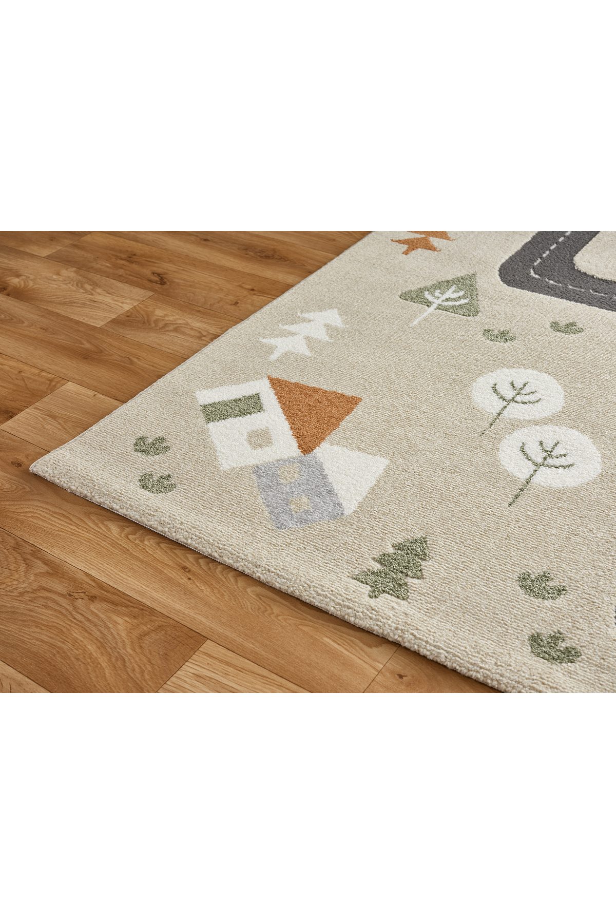 venucci home & living Step Premium Çocuk halısı Kız Erkek Bebek Odası Çocuk Odası Genç Odası Halısı Oyun Matı fotoğrafı 3 (önizleme)