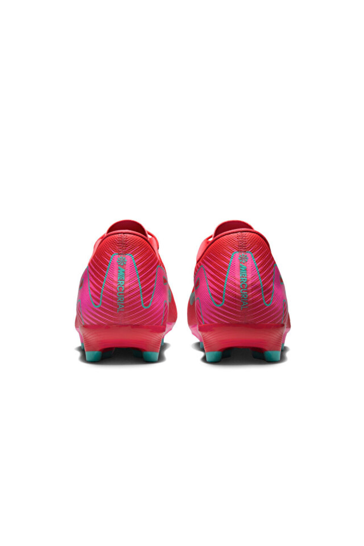 Nike Mercurial Zoom Vapor 16 Academy Fg/Mg Men's Red Football
