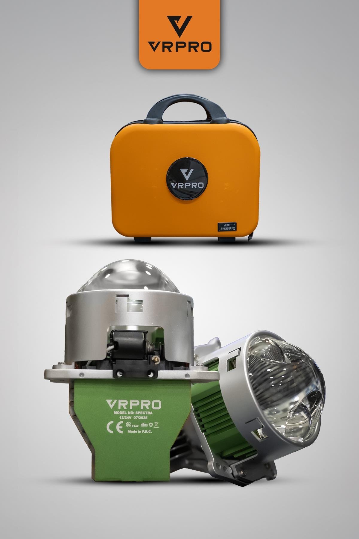 SPECTRA LED ランプヘッド SPA100-Q15 165W vr pro SPECTRA - Bİ LED - Fiyatı, Yorumları