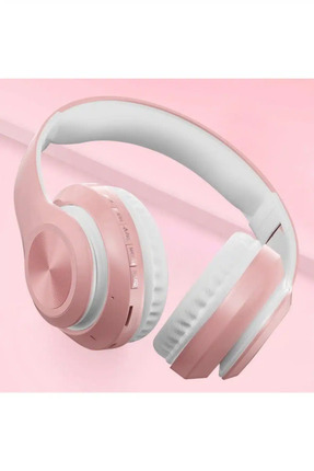 emreiletişim Maxron P68 Kulak Üstü Bluetooth Kulaklık — Mikrofonlu, Stereo Se...