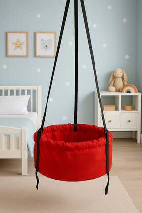 gökevim Koza 3 Fonksiyonlu Salıncak