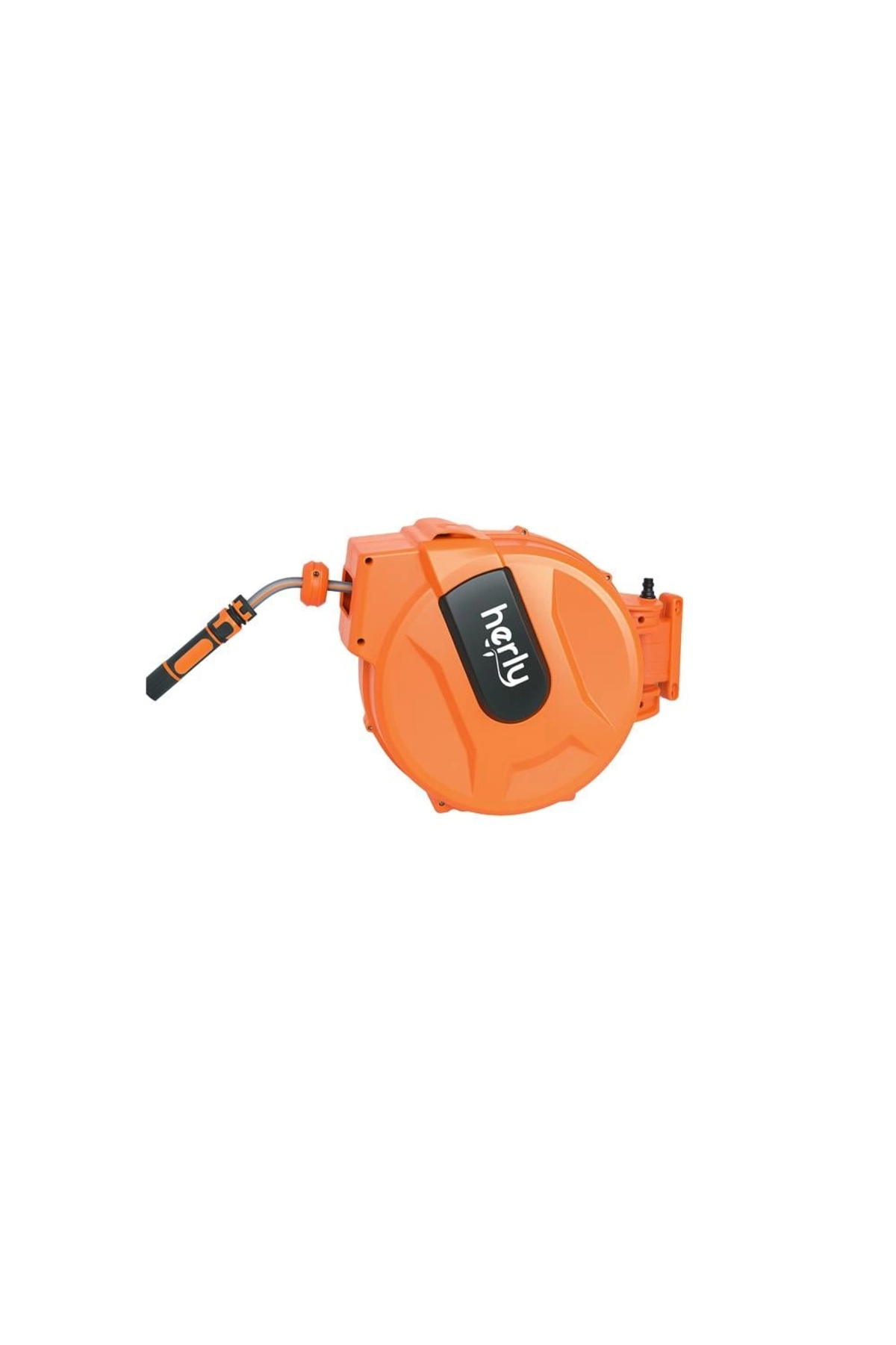 Herly Hl2301 Duvara Monte Edilebilir Otomatik Hortum Makarası 25+