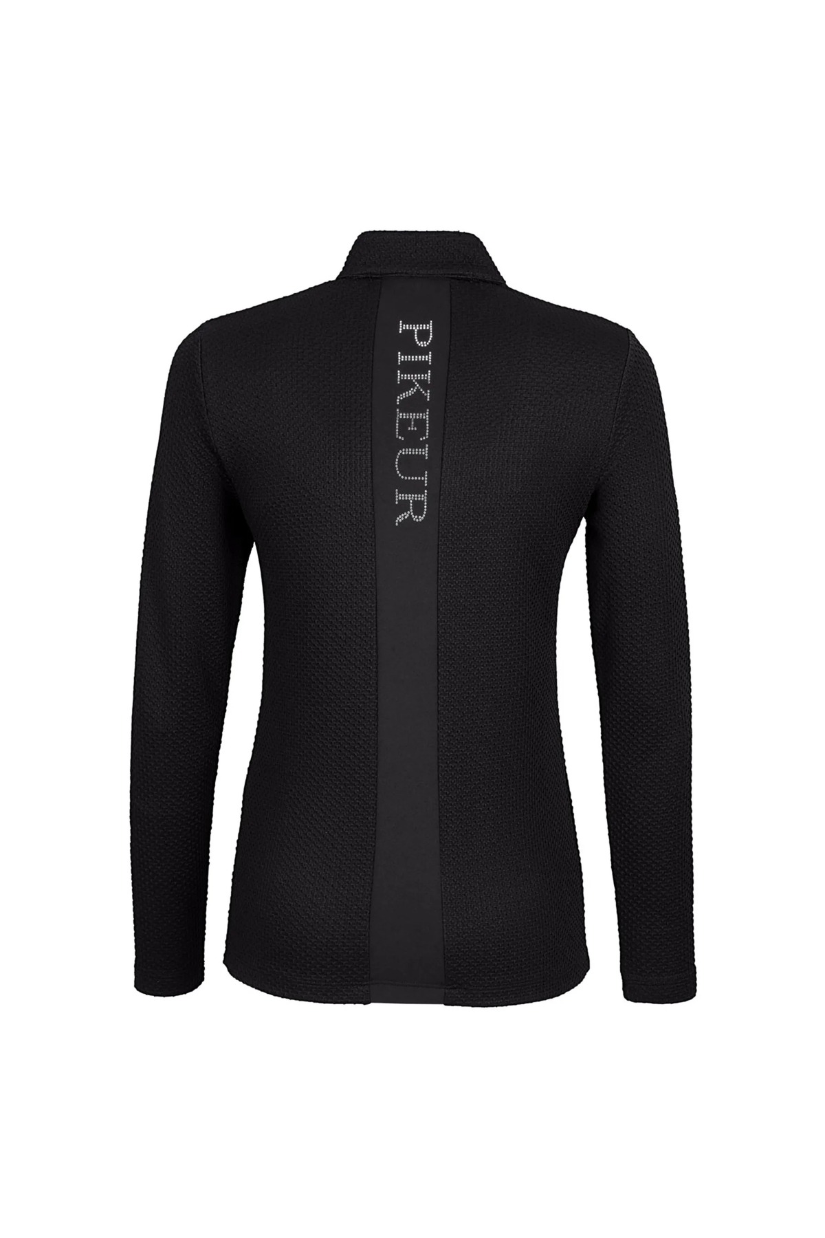 PIKEUR Kadın Binicilik Sweatshirt zip sports görsel 2