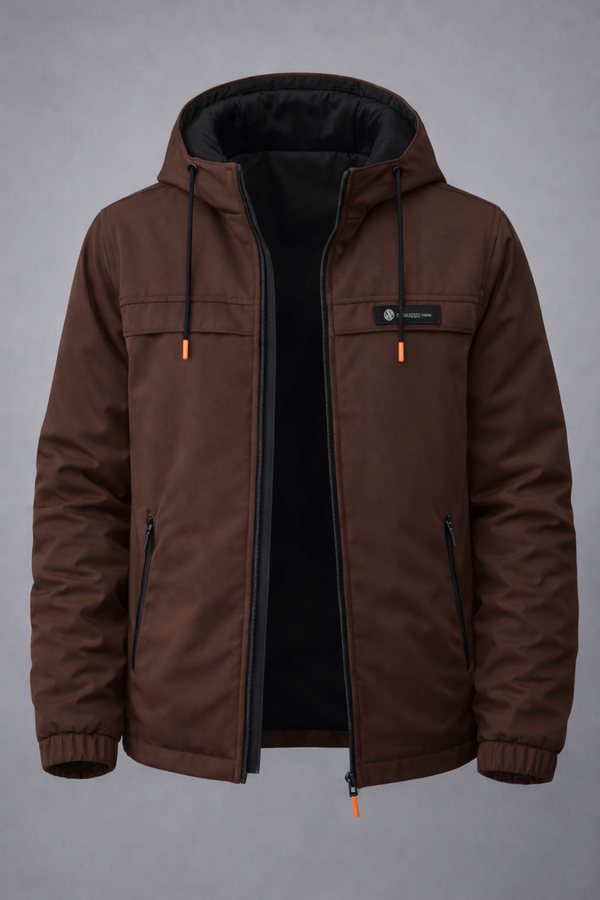 Brown Men Winter Jackets 🧥 40-80% off! | Cozy & Stylish - Trendyol