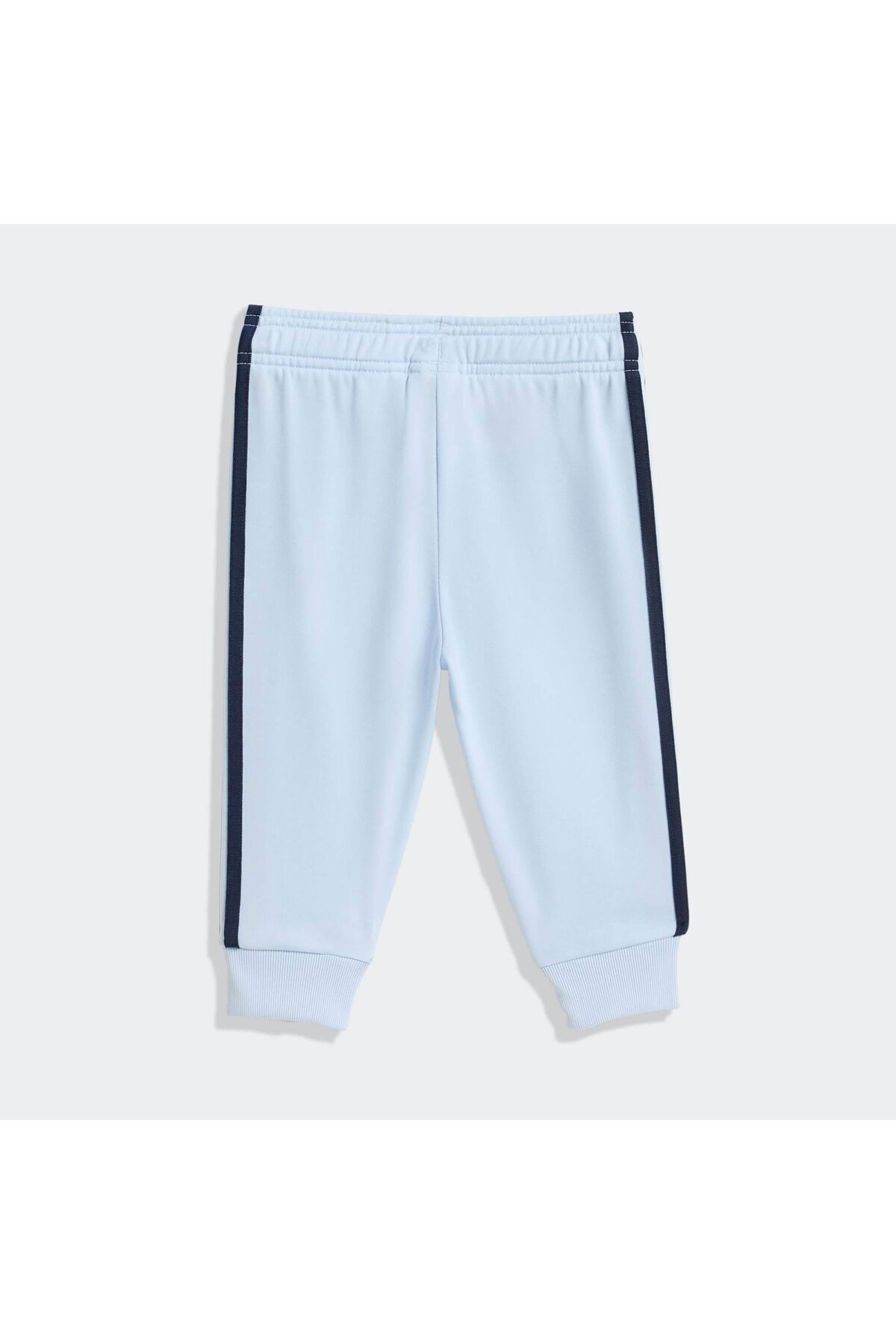 adidas Originals Bebek Mavi Eşofman Takımı (KD1030) fotoğrafı 7 (önizleme)