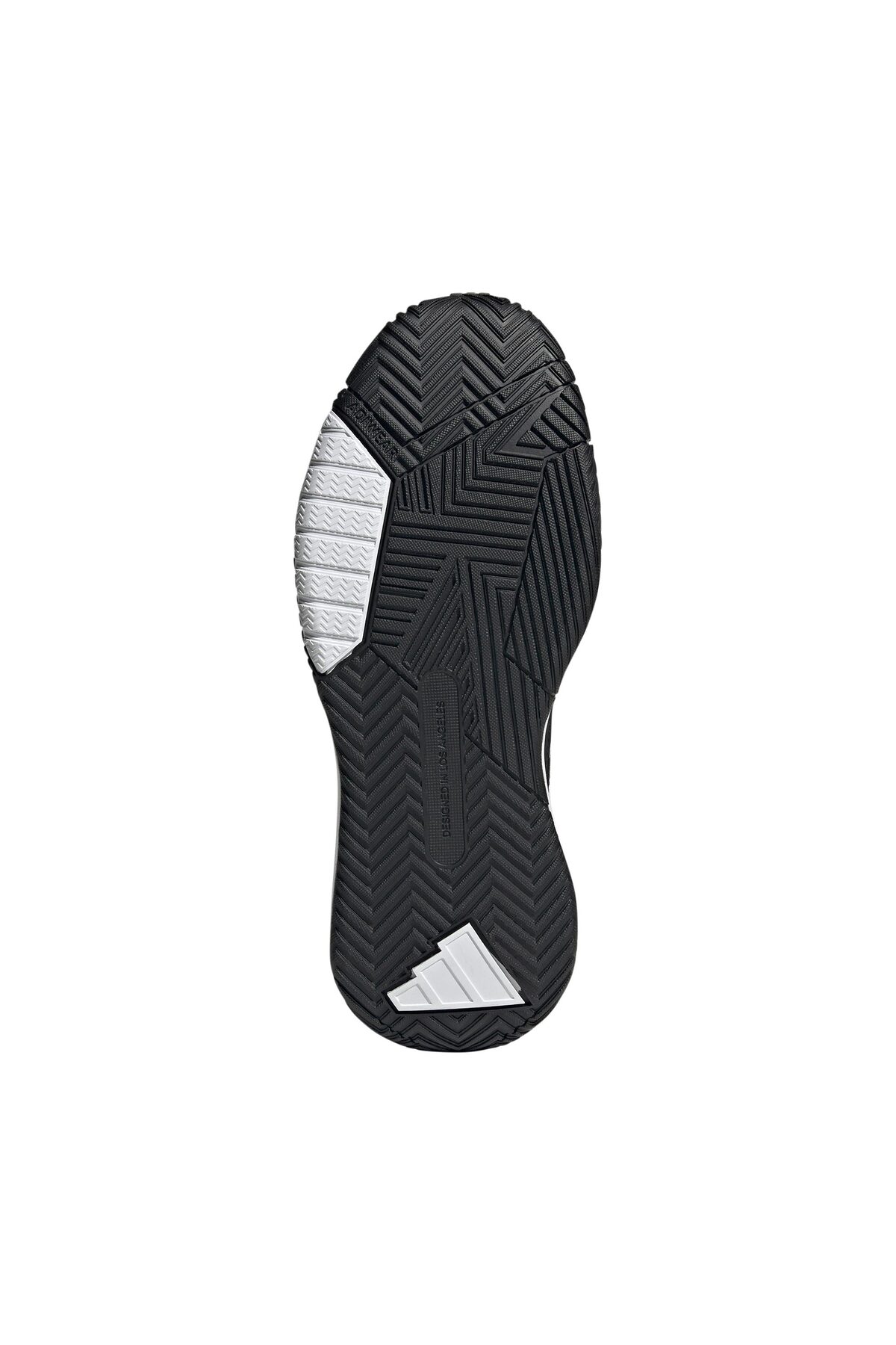 adidas Ownthegame 3.0 Erkek Siyah Basketbol Ayakkabısı (IF4568) görsel 4