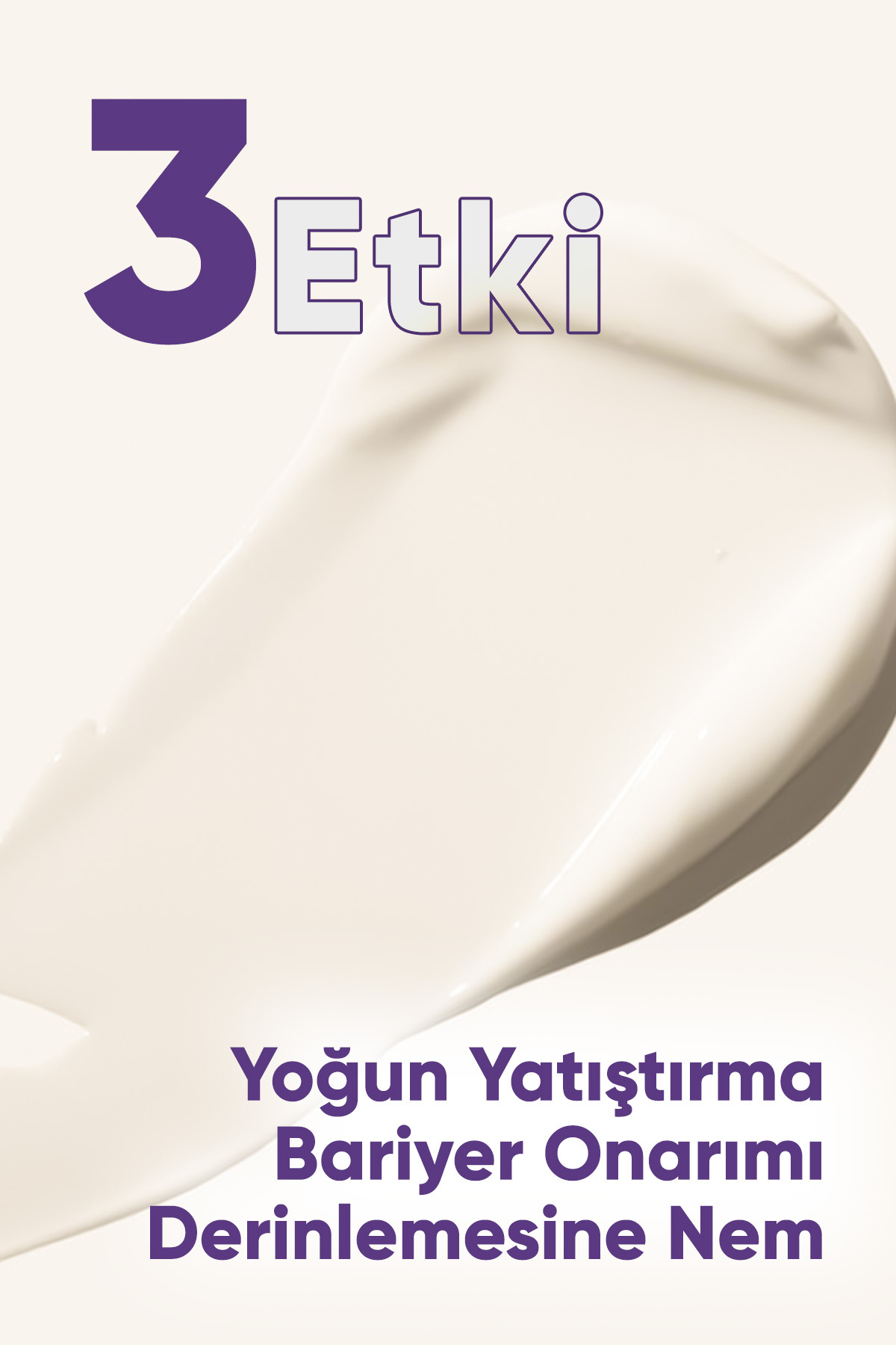 Onarıcı Yoğun Nemlendirici Gece Bakım Kremi Bariyer Güçlendirici Besleyici Tüm Cilt Tipleri 50 ML — 8682644280684 — تصویر 8 از 10