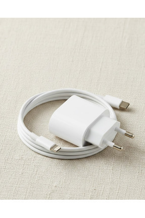 Genel Markalar iPhone 14 13 12 11 SE XR XS Max Uyumlu 20W Şarj Cihazı Seti