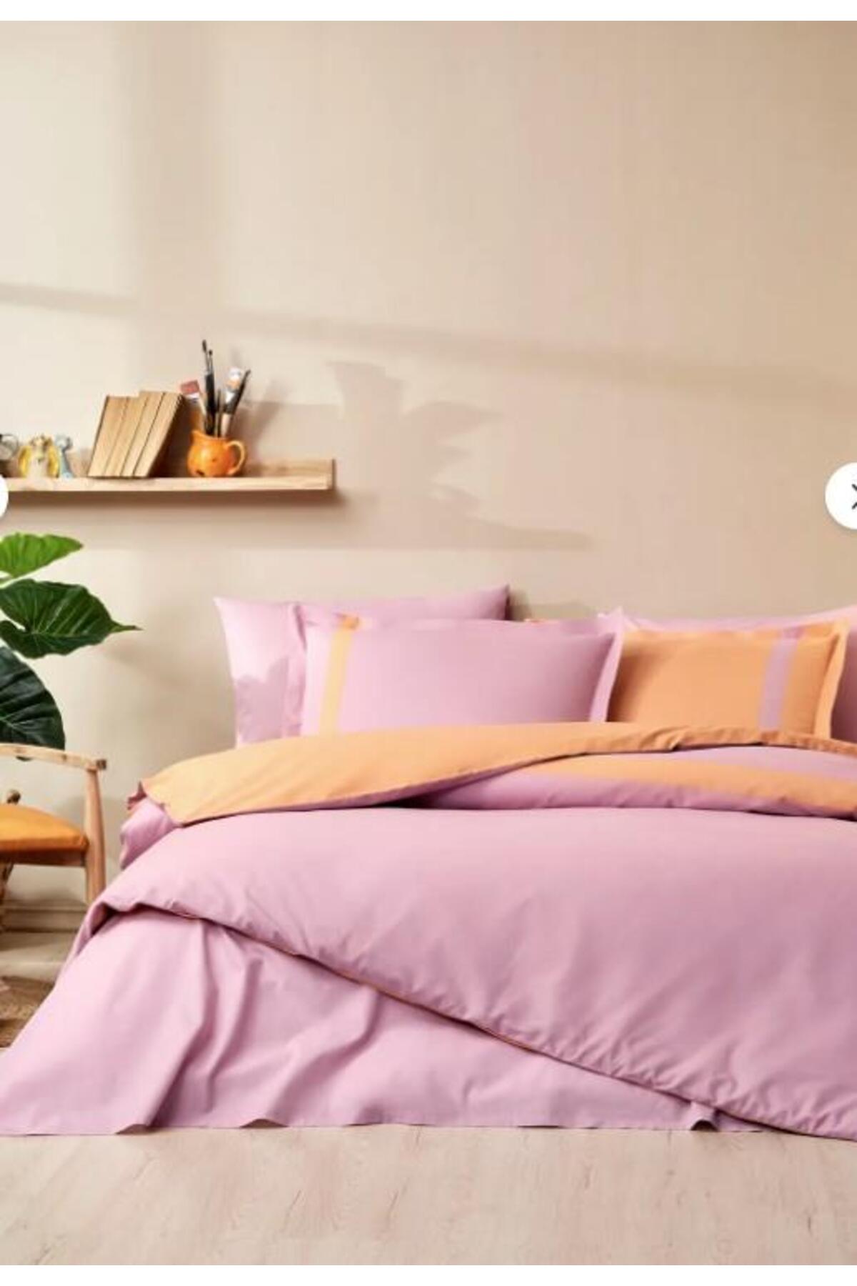 Özdilek Colour Stripe Çift Kişilik Nevresim Takımı