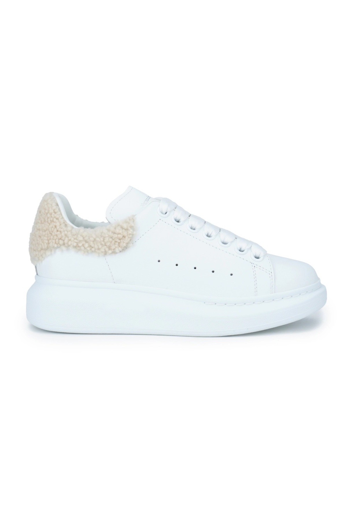 ALEXANDER MCQUEEN KADIN AYAKKABI 553770-WIAIW-9601 - Fiyatı, Yorumları