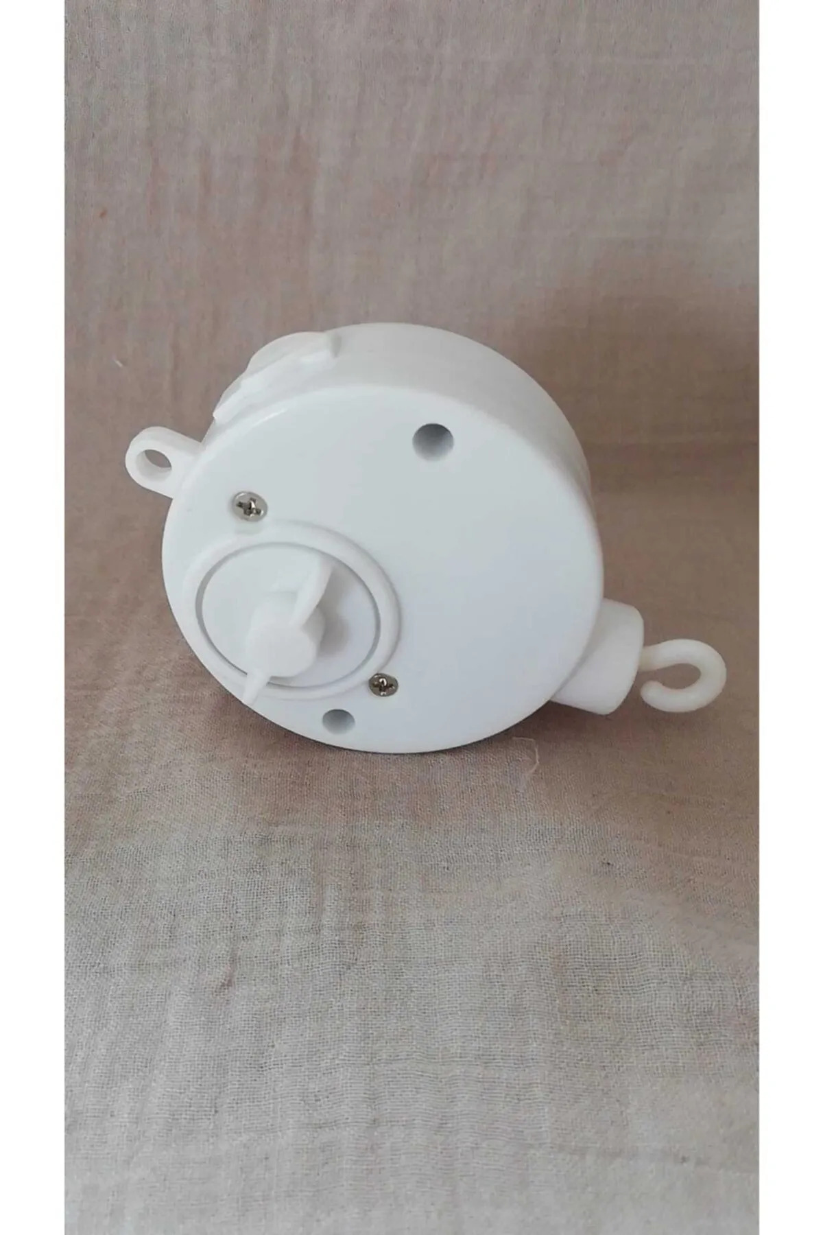 TREND METFİQ DECORATİON Bebek Dönencesi Mekanizması beşik Kurmalı Müzik Kutusu 360 Aparat Ninni Çalan Beşik Uyku Yardımcısı fotoğrafı 2 (önizleme)