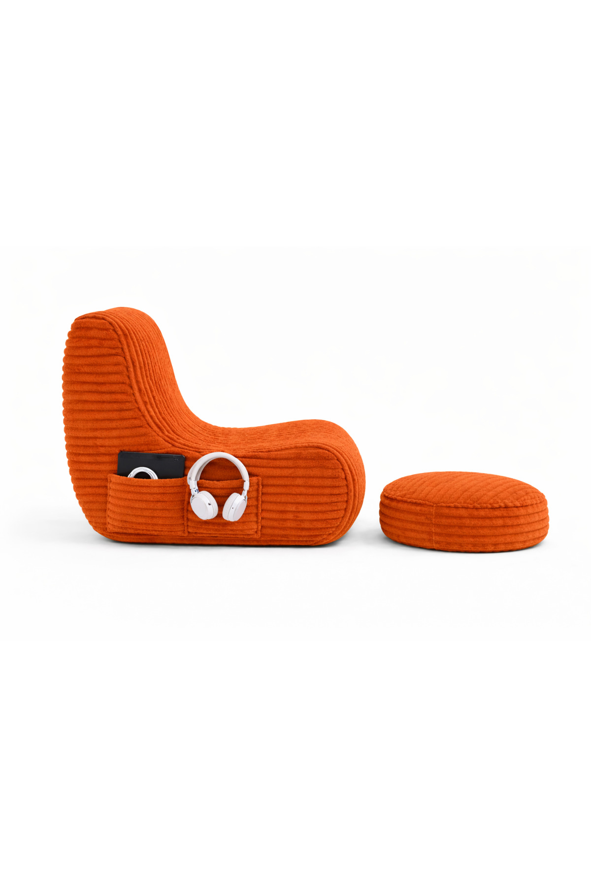joyfoam modular foam sofas Ultra Konfor Fitilli Kadife Okuma