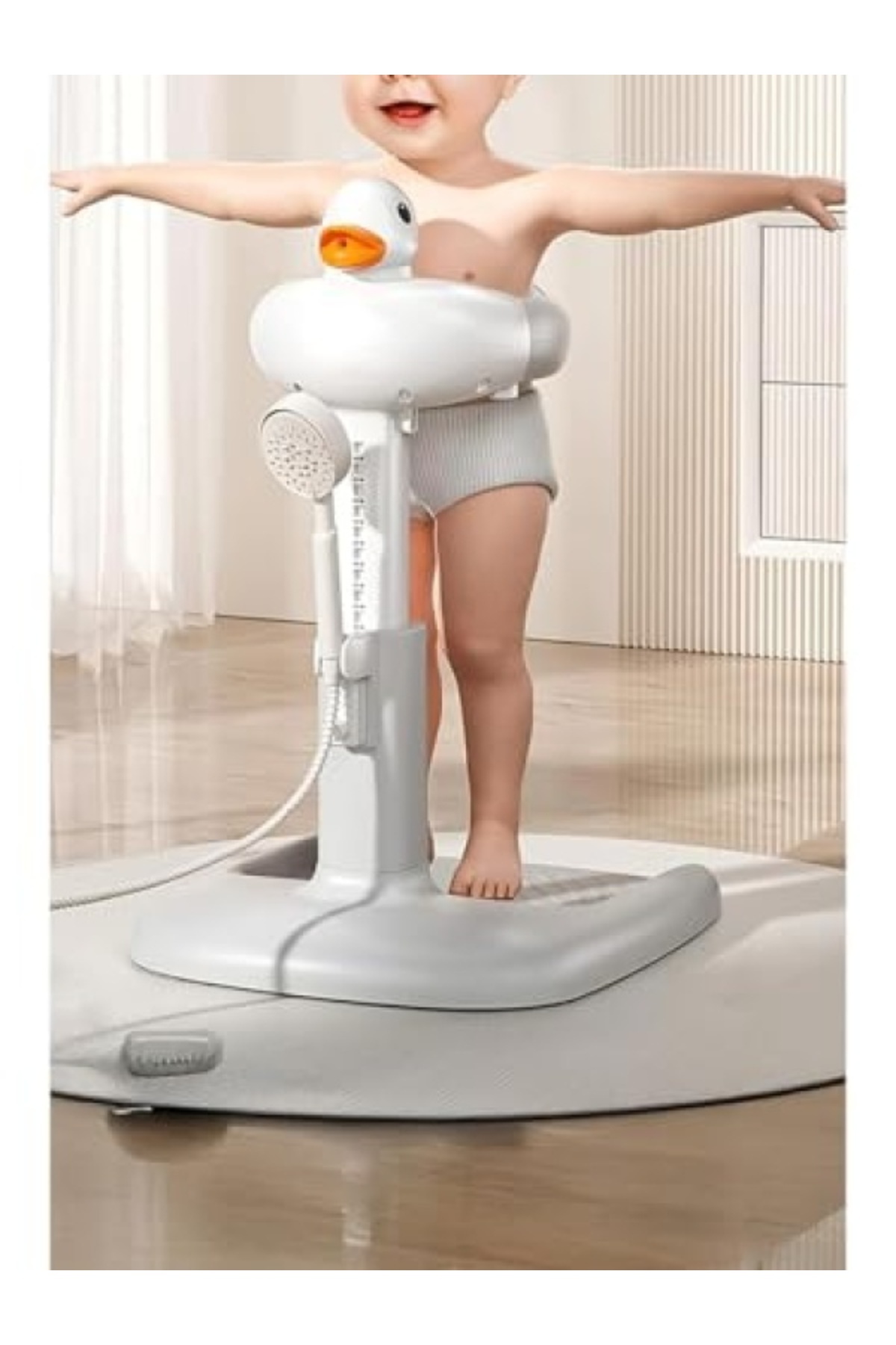 markentegra Eğlenceli Bebek Yıkama Yardımcısı, Kaymaz Tasarım fotoğrafı 2 (önizleme)
