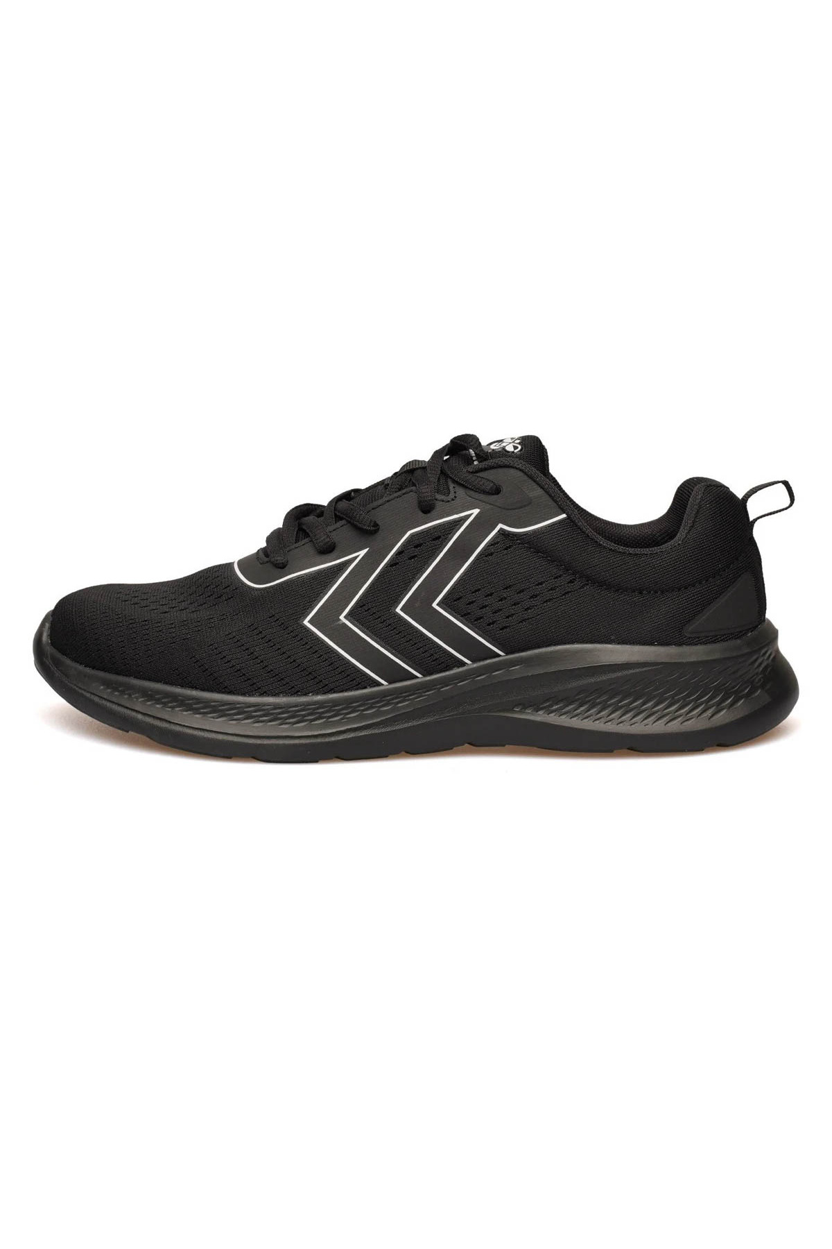 کفش کتانی مشکی یونیسکس Frouyd مدل 900558-2042 هامل کفش اسنیکر hummel