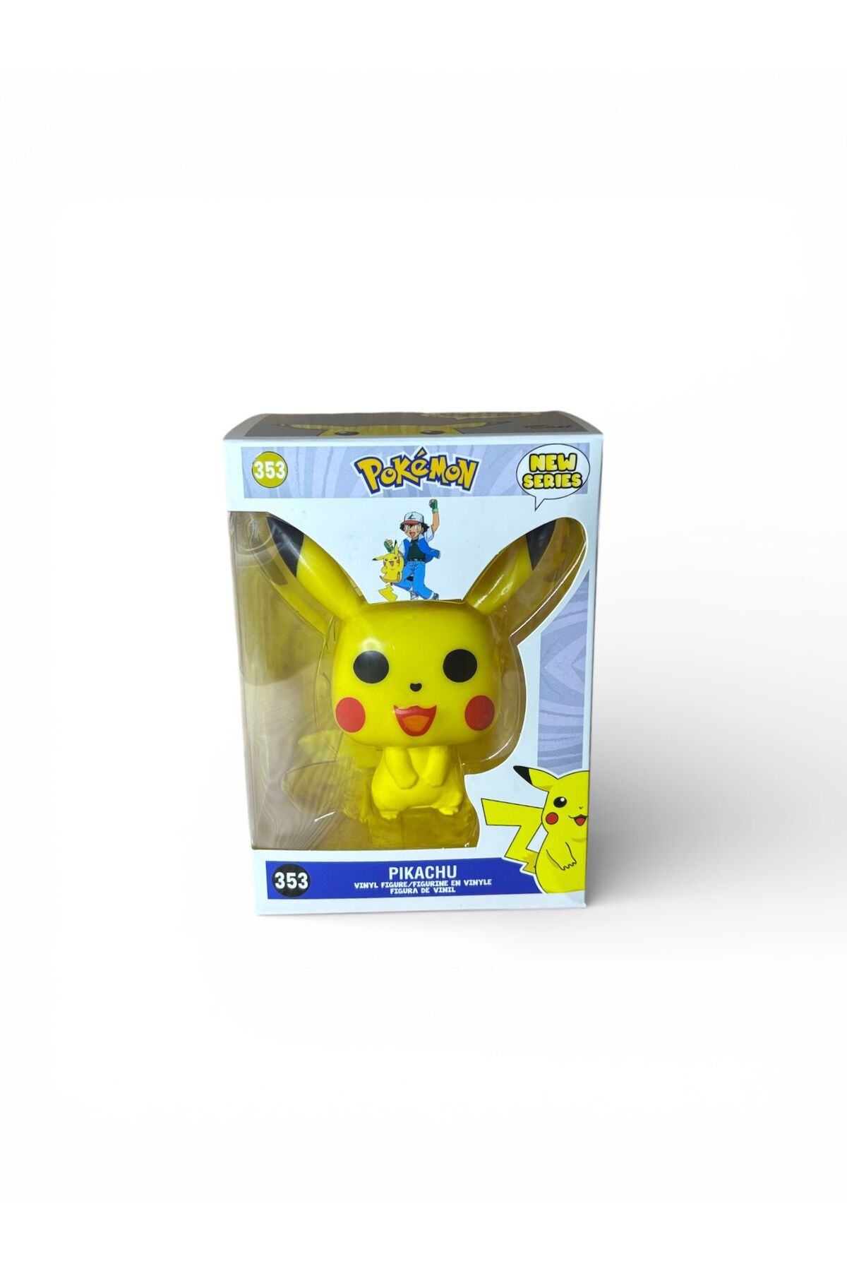 MEGOLA STORE Funko Pop Pikachu Figür 353 - Fiyatı