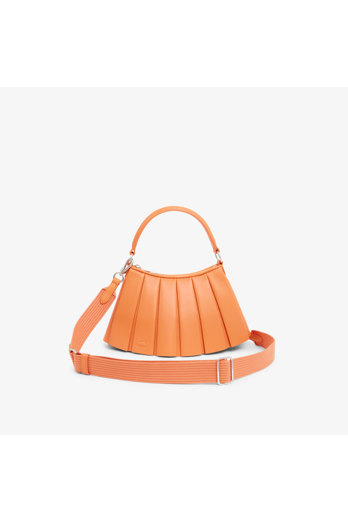 新品searoomlynmECO LEATHER-LINE MINI BAG春 Leather Mini Pouch With Drawstring Charm