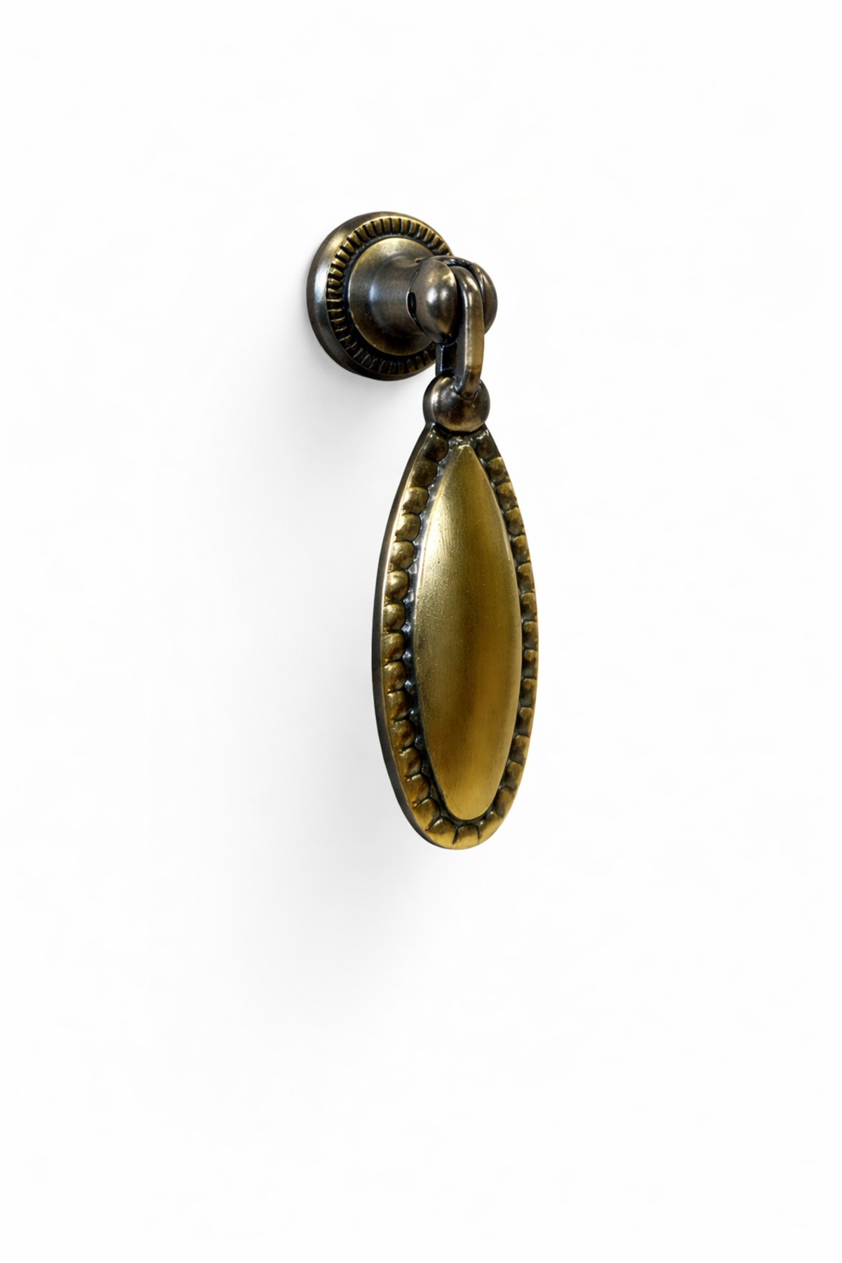 794.D.08 Antique Antique Cabinet Handle Set of 5 – Vintage Pendant Drawer and Kitchen Cabinet Handle