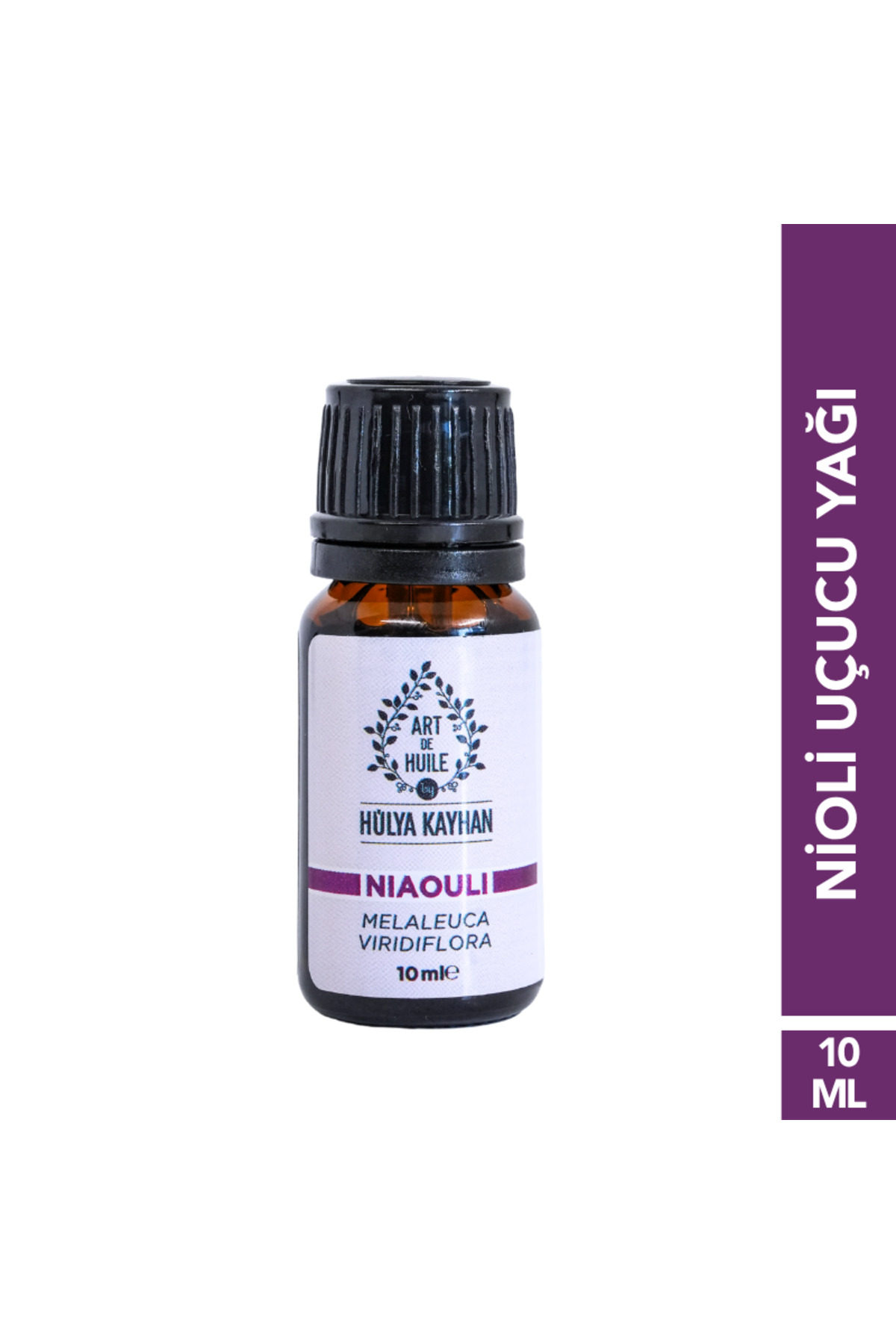 Niaouli - Nioli Uçucu Yağı 10 ml — 8682325390138 — تصویر 3 از 3